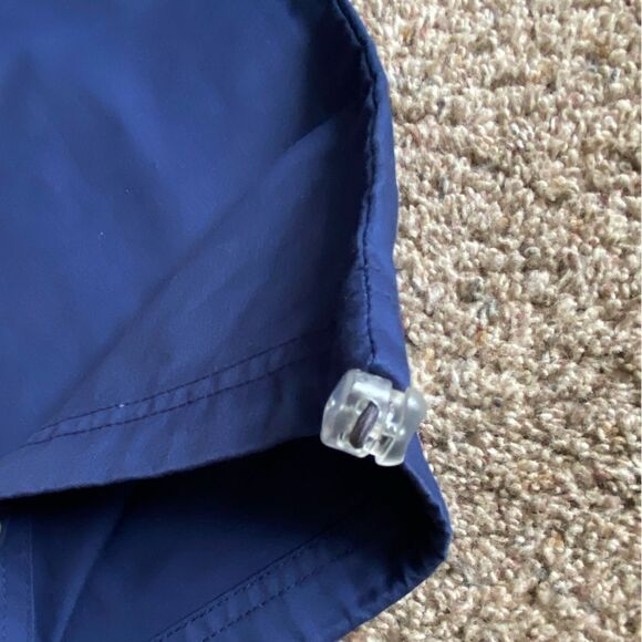 Cherokee Scrub Pants Modern Classic 7 Pocket Core Stretch Blue New Mens Size XXL - Picture 5 of 8